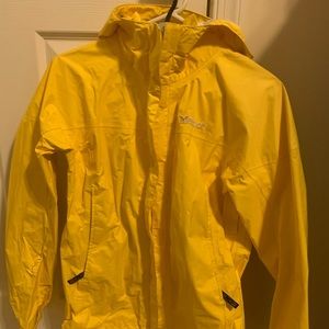 Marmot rain jacket